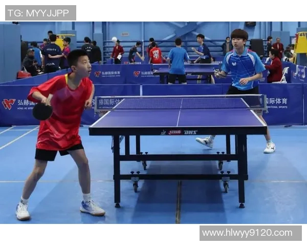 重庆乒乓球队战术创新引领潮流助力乒乓球竞技水平提升